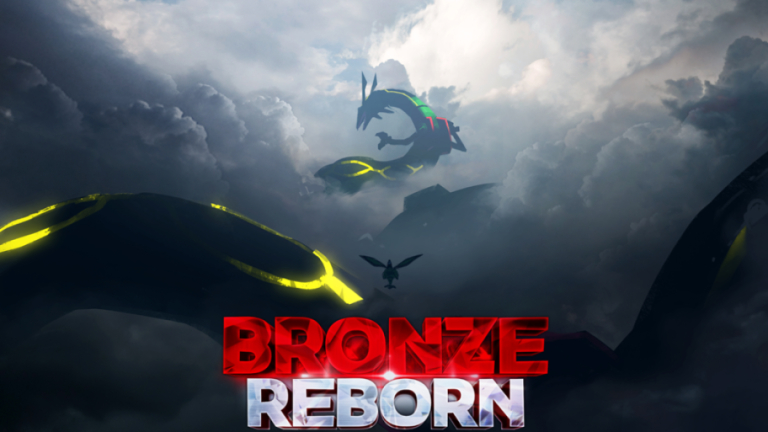 FREE) Project Bronze Forever Ρokemon Brick Bronze - Roblox