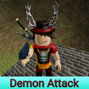 [🎃] Demon Attack