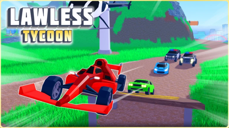 Lawless Tycoon [NEW]