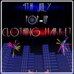 ☼ POP-UP Clothing Market ☼