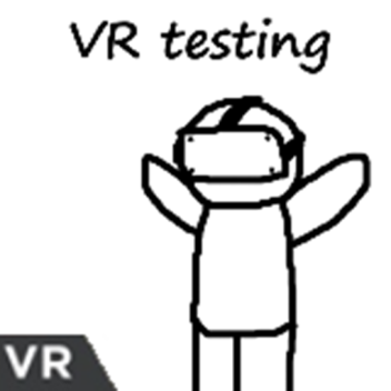 Roblox VR Testing Hangout (READ DESC)
