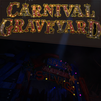 [Haunted House] Carnival Graveyard - 2022 Update 