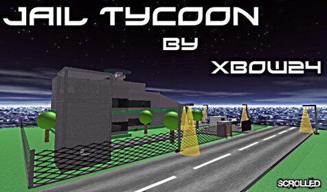 LOKIS PRISIONEIRO CONSTRUTOR  Roblox - Jail Tycoon 