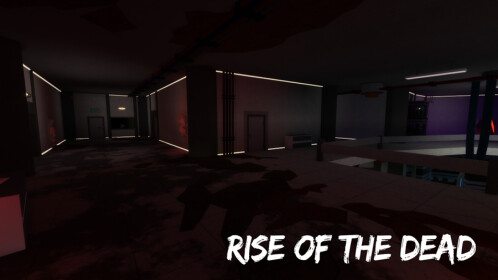 Rise of the Dead - Roblox