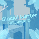 [REVAMPED] Glacial Winter (Tier 7 Obby)