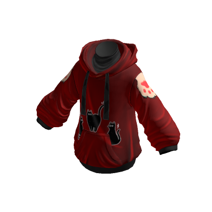 Oversized hoodie roblox outlet