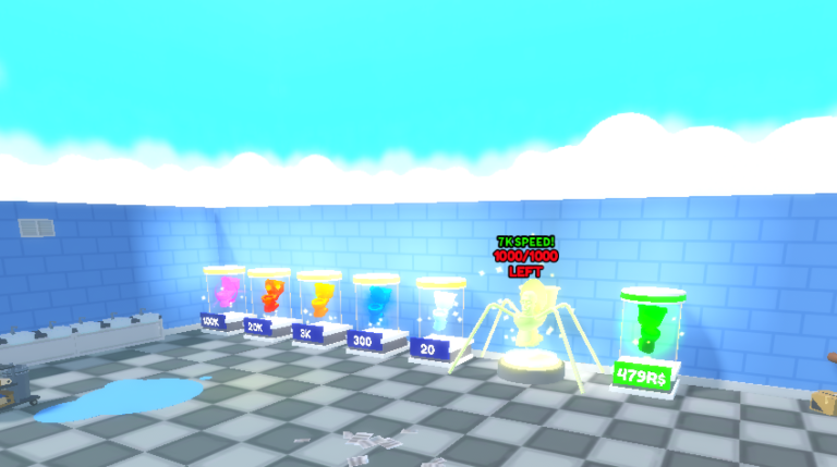 🚽TOILET + 1000X EVENT🔥 Pet Clicking Simulator