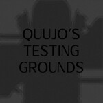 [System is Corrupted...] quujo testing grounds 