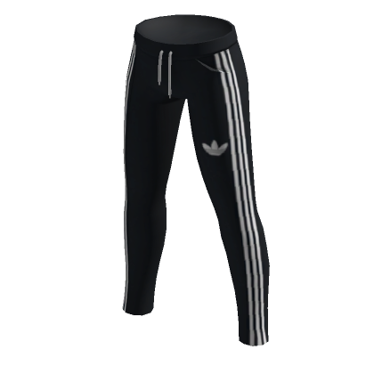 Adidas outlet trefoil leggings