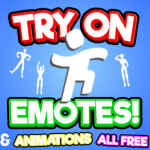 🔥Try out EMOTES🏃‍♂️FREE🤩