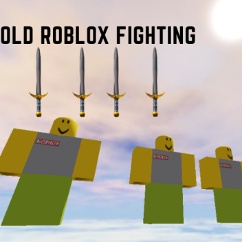 ⚔️Nostalgia Roblox Fighting!⚔️