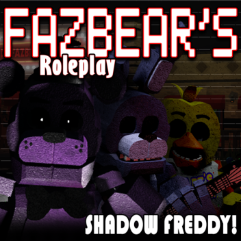 Juego de rol de Fazbear