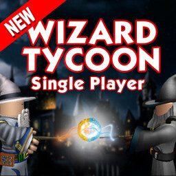Wizard Tycoon - Single Player thumbnail