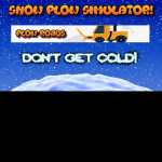 Snow Plow Simulator