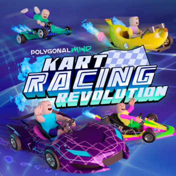  Kart Racing Revolution