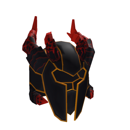Sinister Dragon Helmet's Code & Price - RblxTrade