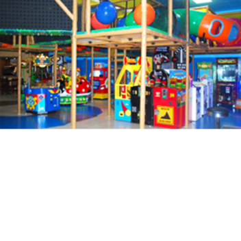 indoor playground and arcade