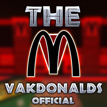 The VAKDonalds v1.0