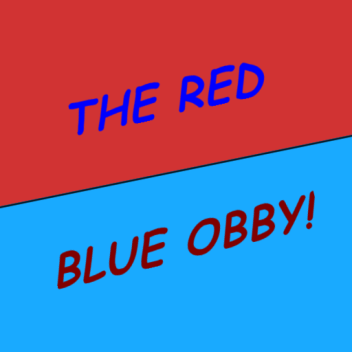The Red & Blue Obby