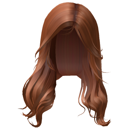 my first UGC concept, the classic messy bun!! : r/roblox