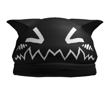 White Monster Eyes Mask  Roblox Item - Rolimon's