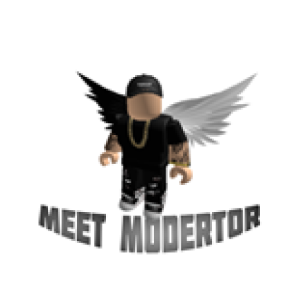 Meet Moderator - Roblox