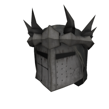 Roblox Item Fallen Knight's Helmet