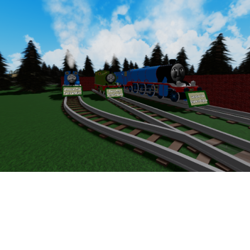 Nova Ferrovia Thomas
