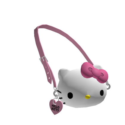 Hello Kitty Side Pouch  Roblox Item - Rolimon's