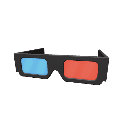 STL file Nerd glasses boy ROBLOX avatar 🤓・3D printable model to  download・Cults