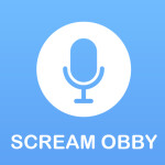 Scream Obby  🔊