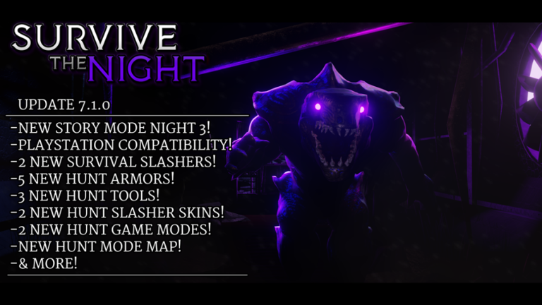 [Night 3] Survive the Night