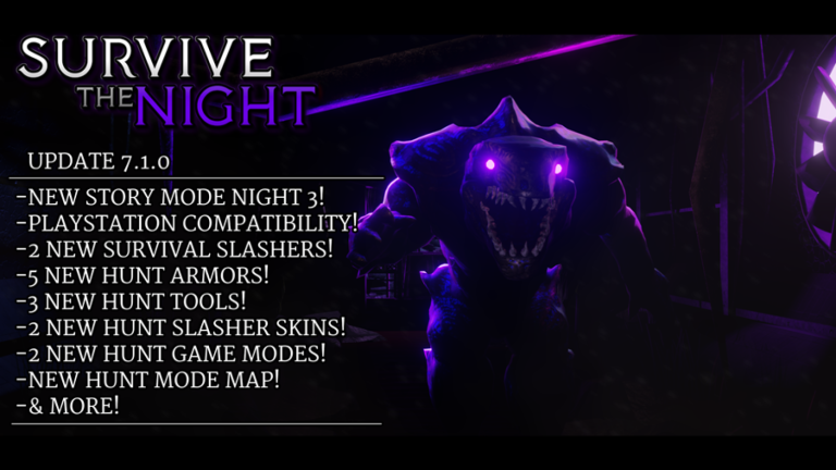 Survive the Night