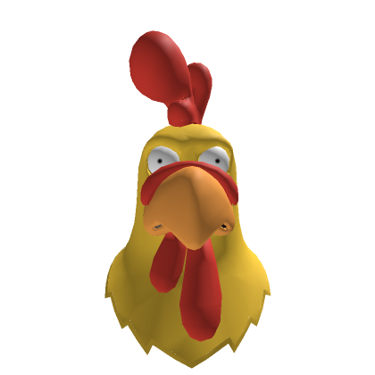 Giant-Chicken Head's Code & Price - RblxTrade