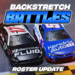 NEW MAP! Backstretch Battles v2.23.5