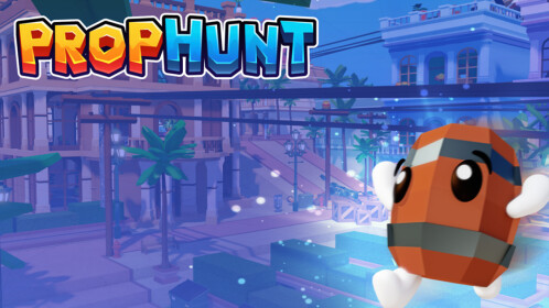 Prop Hunt! 🎉 [NEW!]