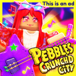 Pebbles Crunch'd City