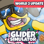 Glider Simulator [WORLD 2]