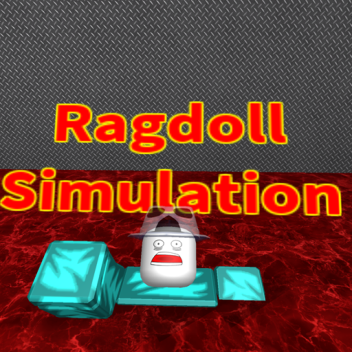 Ragdoll Simulation (WIP)
