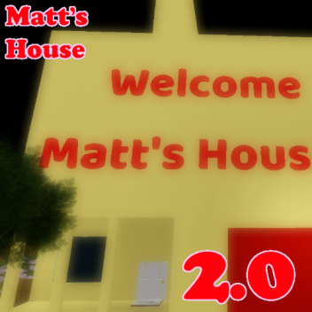 Matt's House! (V2) (The City Update)
