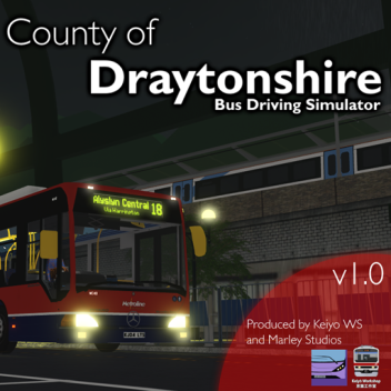 [WIP] Simulador de autobús de Draytonshire v1.0.2