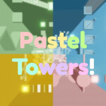 ☁️Pastel Towers! ~ 파스텔 타워!☁️