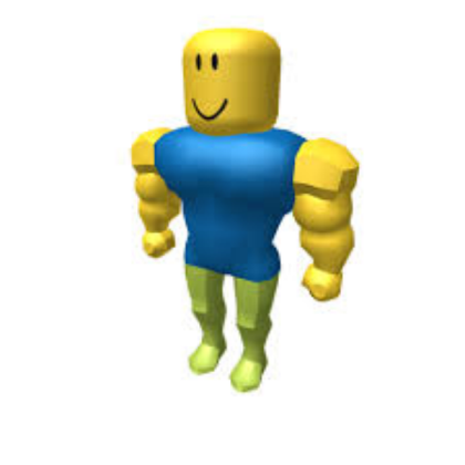 Strong Roblox Noob