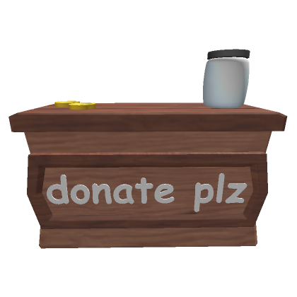 Donation - Roblox