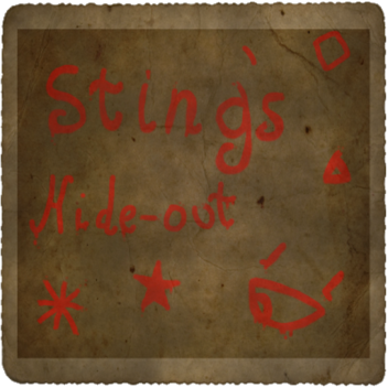 Stinger's Hide-out (New Map!)