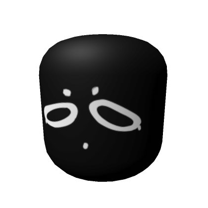 Doodled Mask - You did WHAT?'s Code & Price - RblxTrade