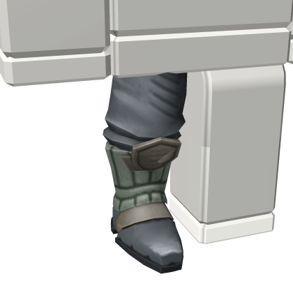 Galactic Soldier Right Leg