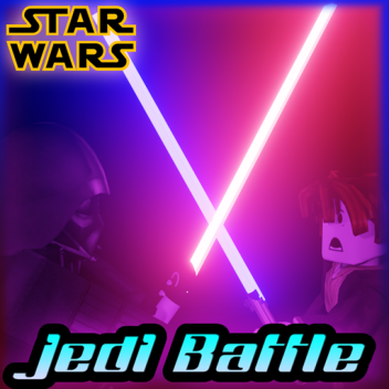 Star Wars Jedi Battle 