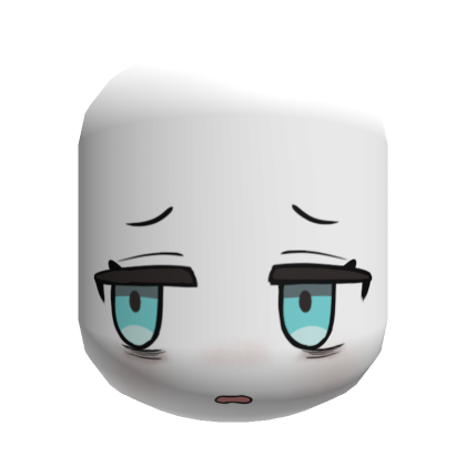 💤Super Sleepy Blush Face (3D) 💤's Code & Price - RblxTrade