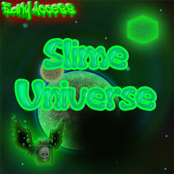 [New Map]Slime Universe